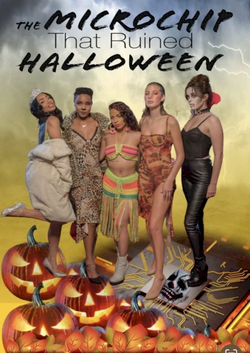 The Microchip That Ruined Halloween The Microchip That Ruined Halloween