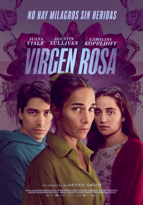 Virgen Rosa Virgen Rosa