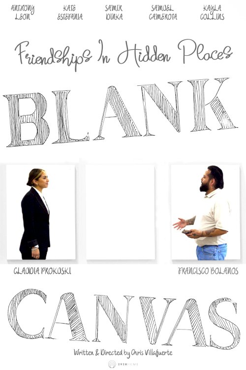 Blank Canvas Blank Canvas