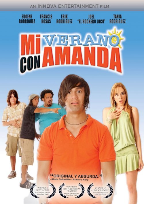 Mi verano con Amanda Mi verano con Amanda