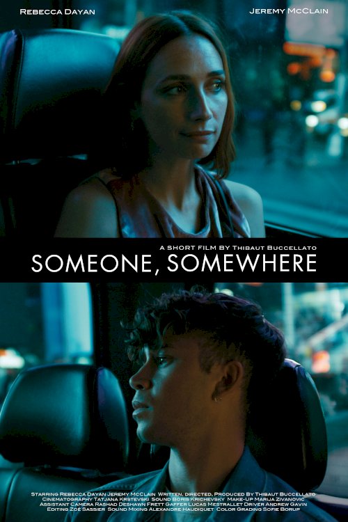 Someone, Somewhere