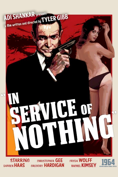 James Bond: In Service of Nothing