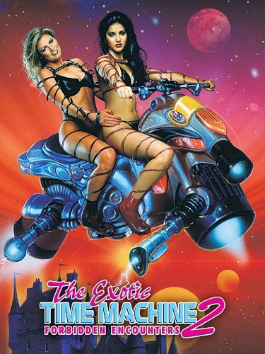 The Exotic Time Machine II: Forbidden Encounters The Exotic Time Machine II: Forbidden Encounters