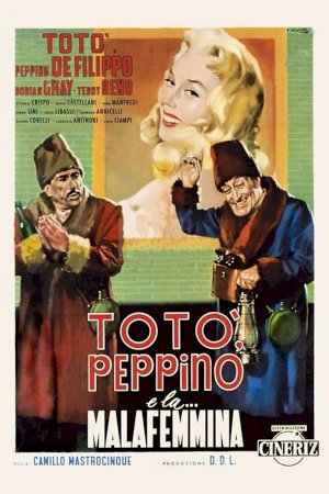 Toto, Peppino, and the Hussy Toto, Peppino, and the Hussy