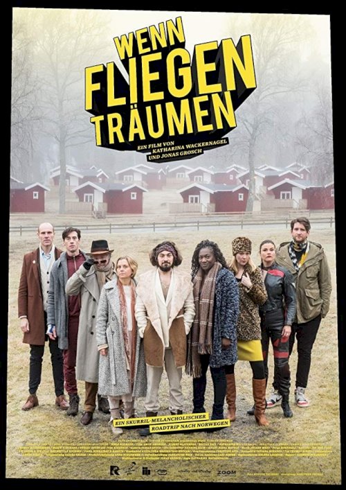 Wenn Fliegen träumen Wenn Fliegen träumen