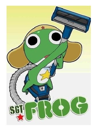Sergeant Keroro Sergeant Keroro
