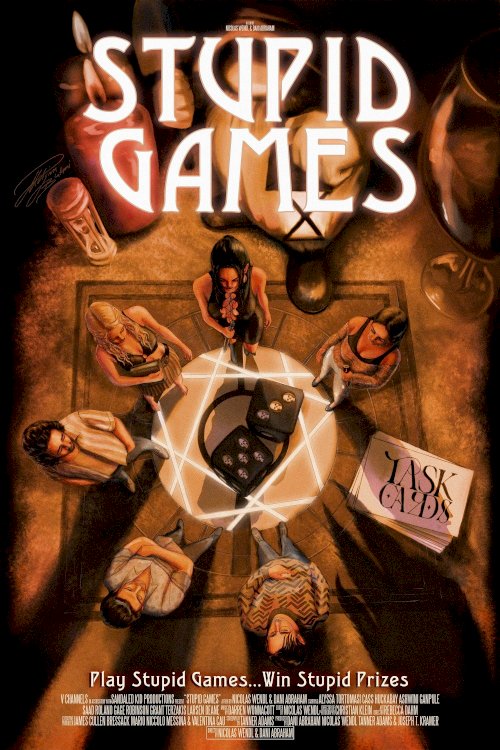 Stupid Games Stupid Games