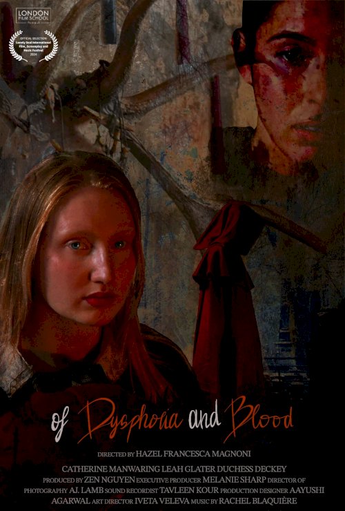 Of Dysphoria and Blood