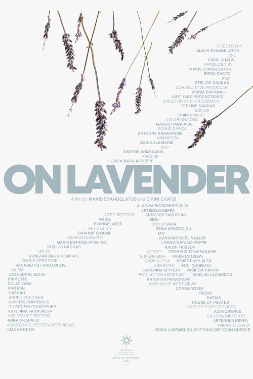 On Lavender On Lavender