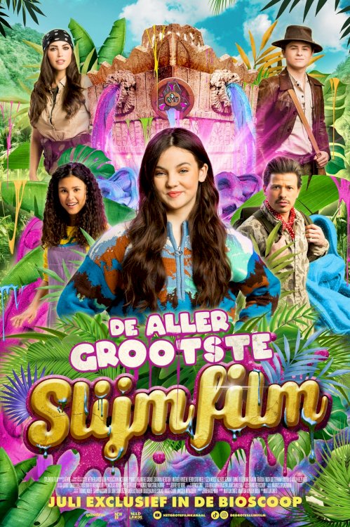 The Biggest Slime Movie The Biggest Slime Movie