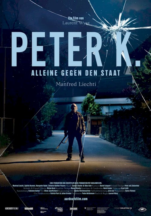 Peter K. - Alone against the State Peter K. - Alone against the State