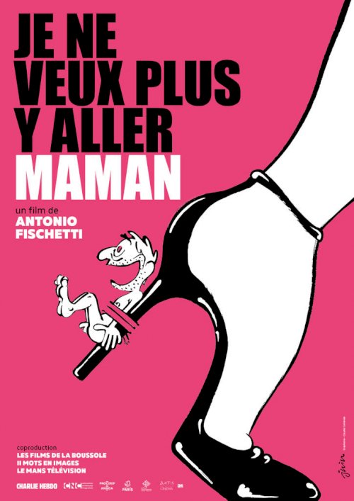 Je ne veux plus y aller maman Je ne veux plus y aller maman