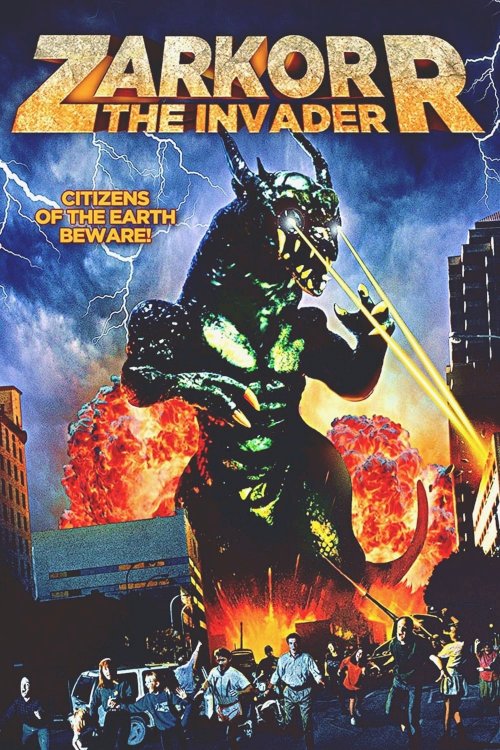 Zarkorr! The Invader Zarkorr! The Invader