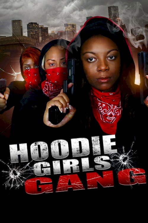 Hoodie Girls Gang Hoodie Girls Gang