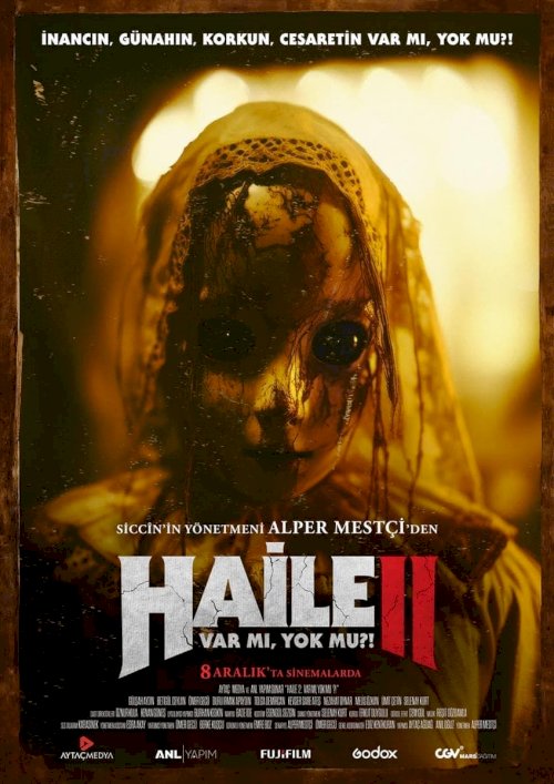 Haile II: Is There or Not?! Haile II: Is There or Not?!
