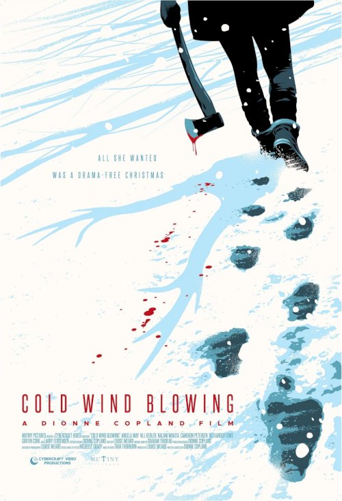 Cold Wind Blowing Cold Wind Blowing