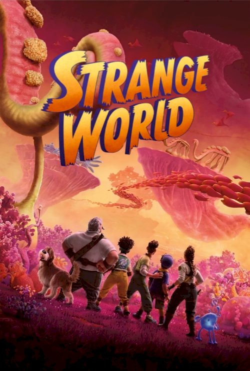 Strange World Strange World