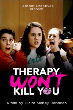 Therapy Won't Kill You Therapy Won't Kill You