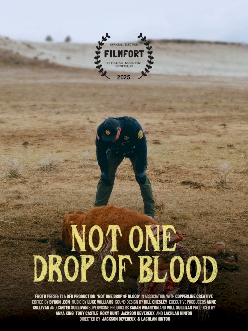 Not One Drop of Blood Not One Drop of Blood