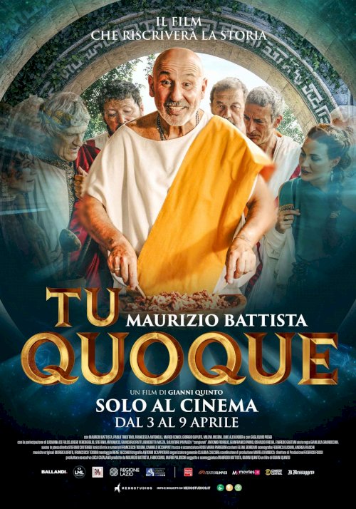 Tu Quoque Tu Quoque