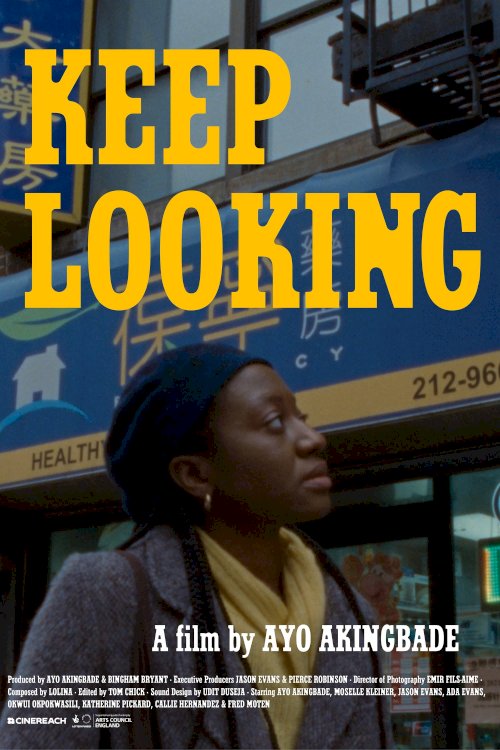 Keep Looking Keep Looking