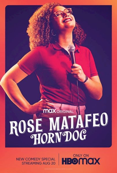Rose Matafeo: Horndog Rose Matafeo: Horndog