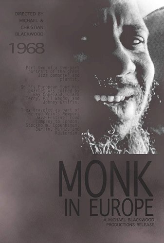 Monk in Europe Monk in Europe