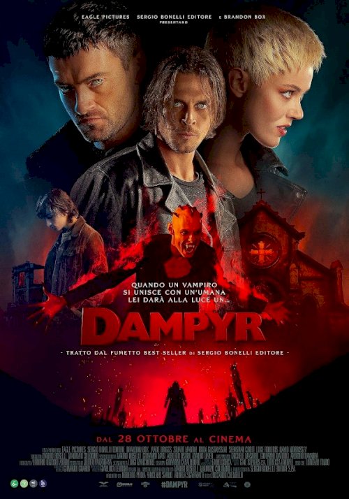 Dampyr Dampyr