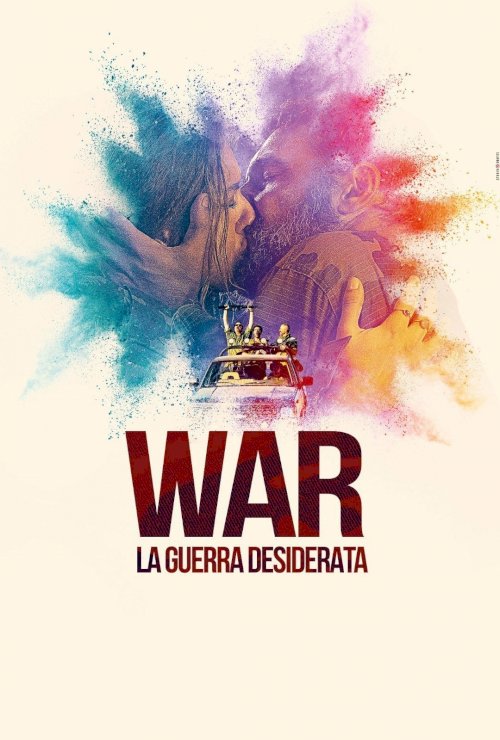 The Desired War The Desired War