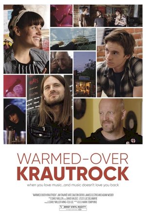 Warmed-Over Krautrock Warmed-Over Krautrock
