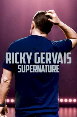 Ricky Gervais: SuperNature Ricky Gervais: SuperNature