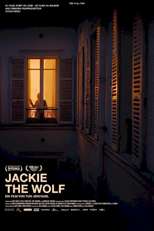 Jackie the Wolf Jackie the Wolf