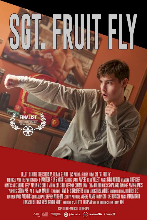 Sgt. Fruit Fly Sgt. Fruit Fly