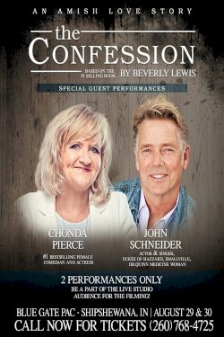 The Confession Musical The Confession Musical