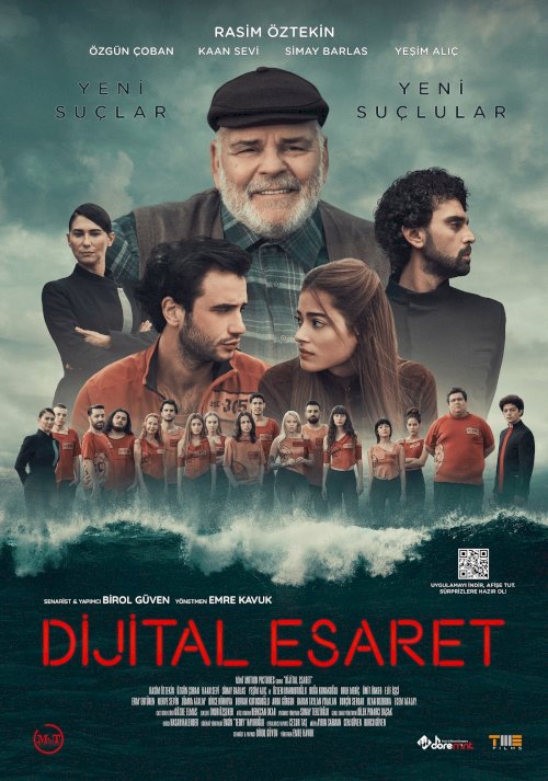 Dijital Esaret Dijital Esaret