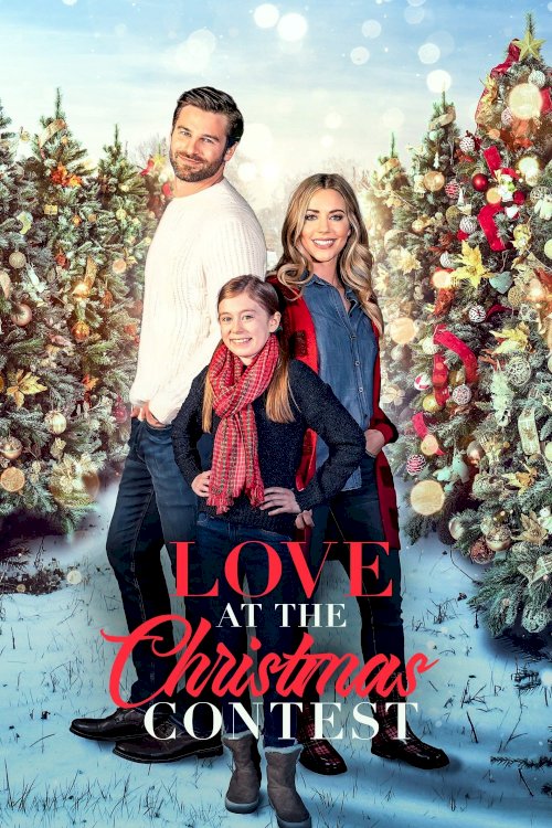 Love at the Christmas Contest Love at the Christmas Contest