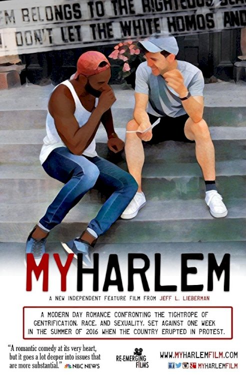 My Harlem