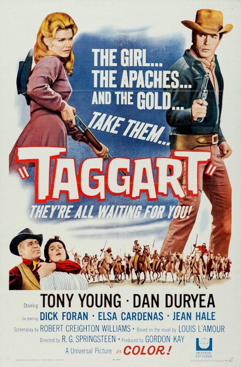 Taggart Taggart