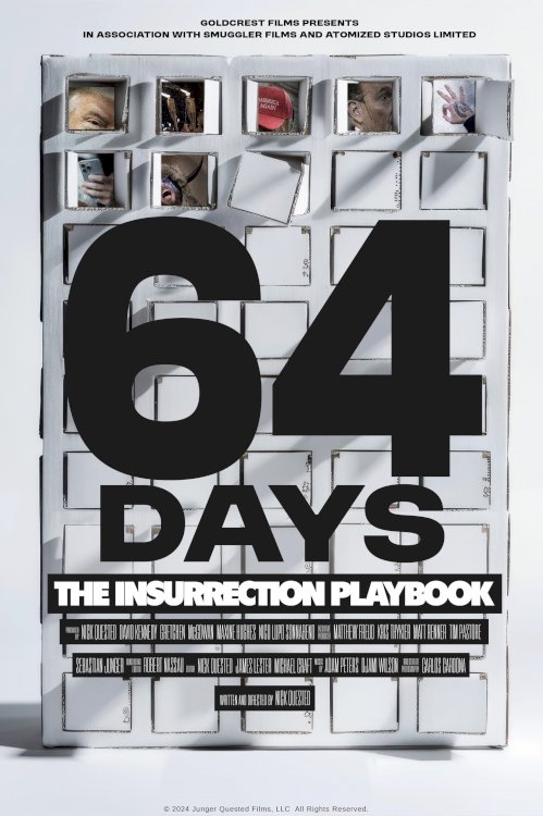64 Days 64 Days