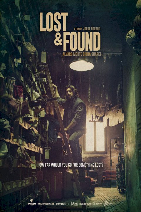 Lost & Found Lost & Found