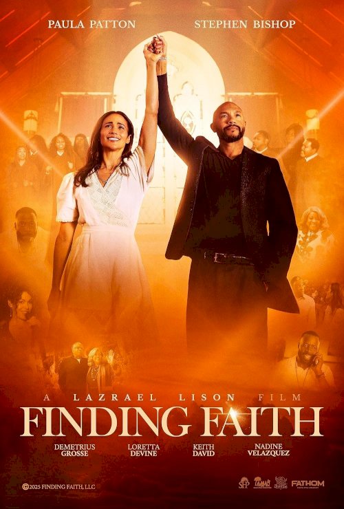 Finding Faith Finding Faith