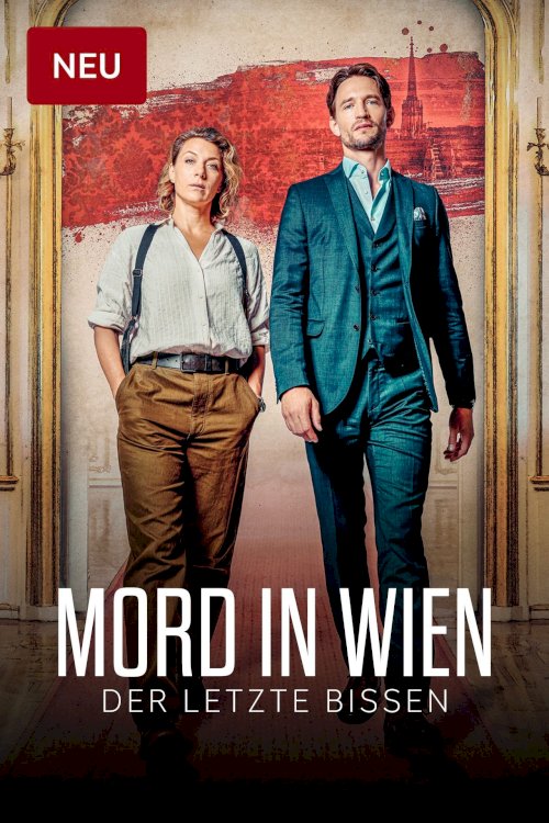 Mord in Wien - Der letzte Bissen Mord in Wien - Der letzte Bissen