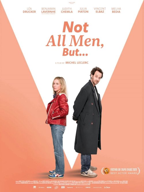 Not All Men, But... Not All Men, But...