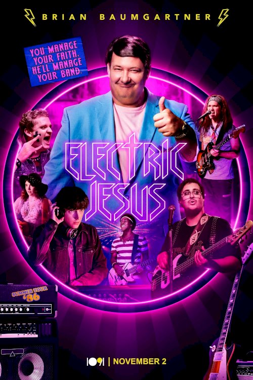 Electric Jesus Electric Jesus
