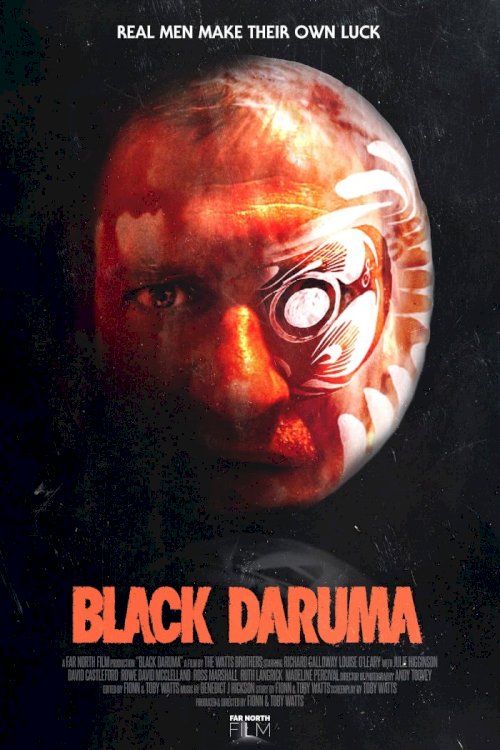 Black Daruma Black Daruma