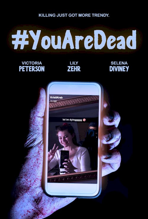 #YouAreDead #YouAreDead