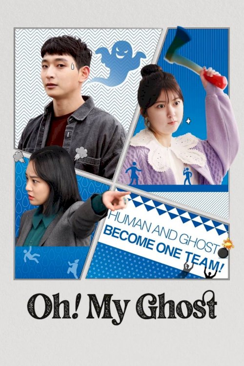 Oh! My Ghost Oh! My Ghost