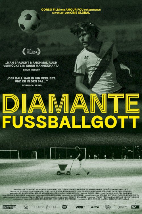 Diamante – Fussballgott Diamante – Fussballgott