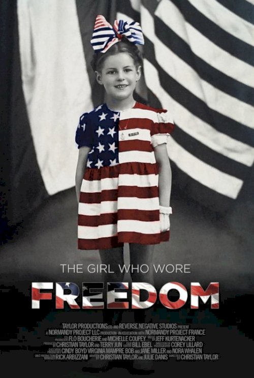 The Girl Who Wore Freedom The Girl Who Wore Freedom