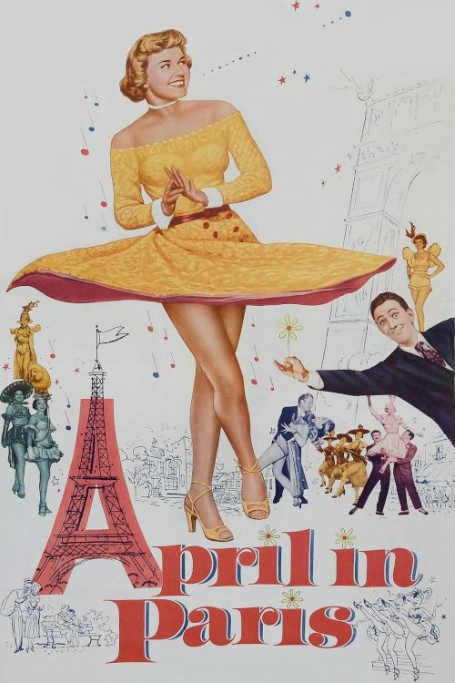 April in Paris